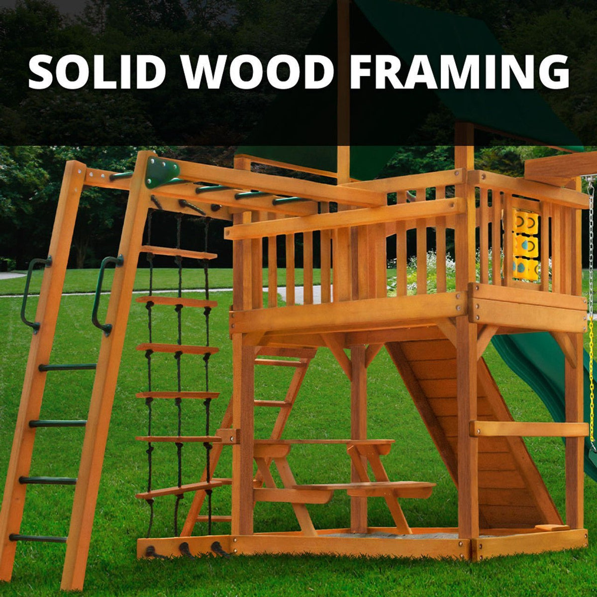 Navigator Swing Set image 10