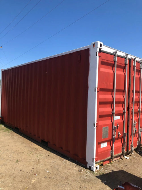 Shipping container 20 ft Insulated Greenhouse image 0
