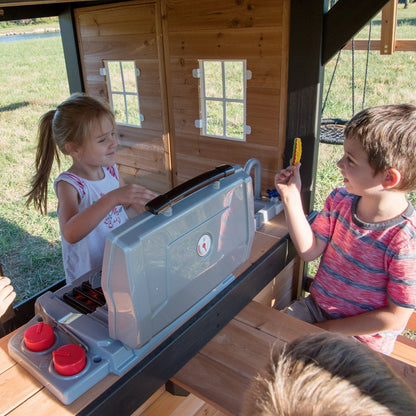 Canyon Creek Swing Set image 31