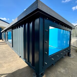 12M / 40ft Portable Container Swimming Pool image 15