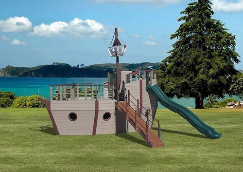 Play-Mor Youngster Yacht image 0