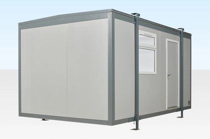 16Ft x 10Ft Site Office / Jackleg Cabin image 1