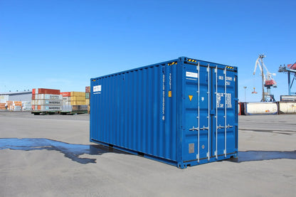 20′ Insulated Container image 1