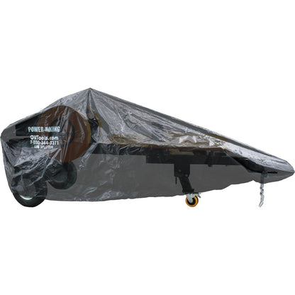 PowerKing 42-Ton 7 HP Kohler Horizontal Kinetic ABS Log Splitter (PK0342) image 3