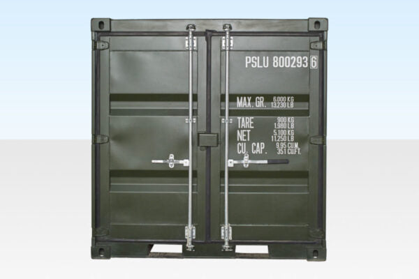 8ft Standard Container image 1