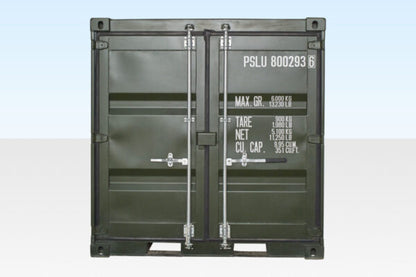 8ft Standard Container image 1