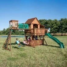 Woodridge Elite Swing Set image 7