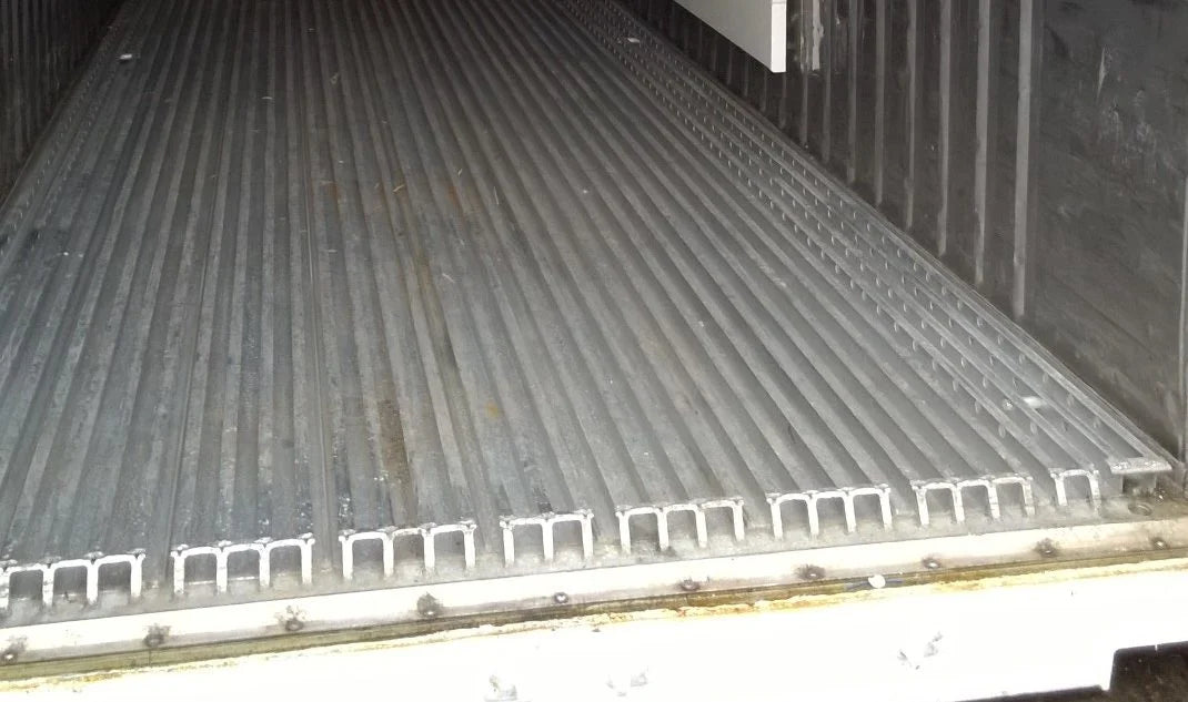 20′ Insulated Container, Ex-reefer image 4