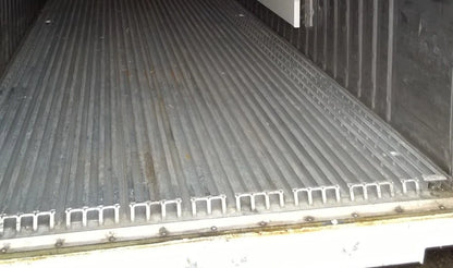 20′ Insulated Container, Ex-reefer image 4