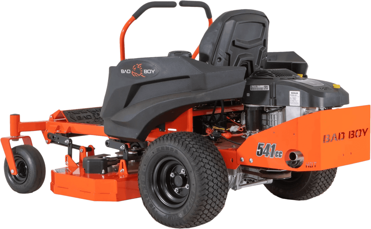 2022 Bad Boy MZ Rambler 42″ Kohler Zero-Turn Mower BMZ4219KO image 3