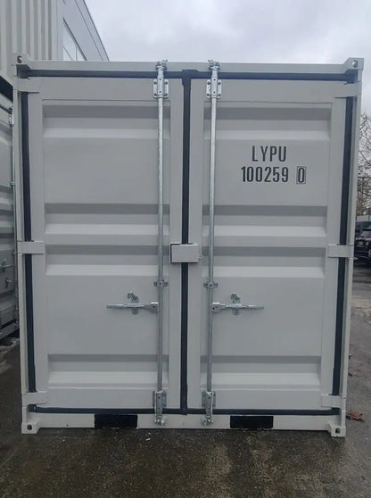 9 ft Mini Shipping Container image 0