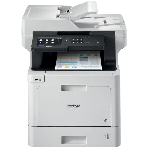Brother MFC-L8900CDW Business Color Laser All-in-One Printer image 0