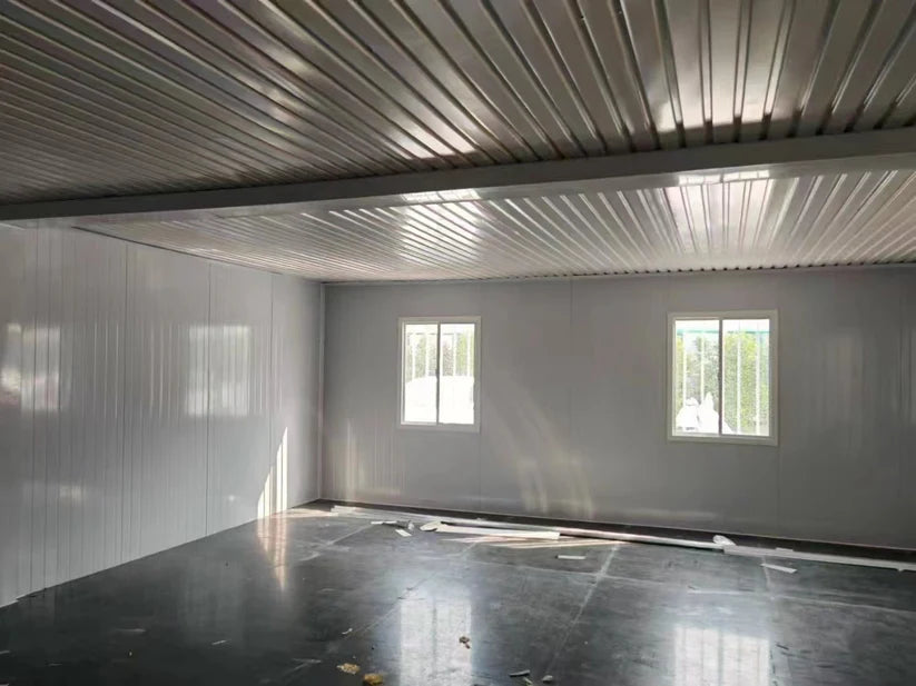 Extra Large DIY Container House Package – Expandable Modular Container Home image 3