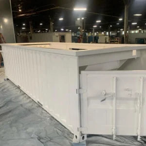 30Ft Shipping Container Swimming Pool image 4