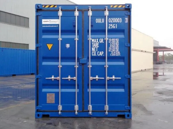 20′ High Cube (Hc) Container image 2