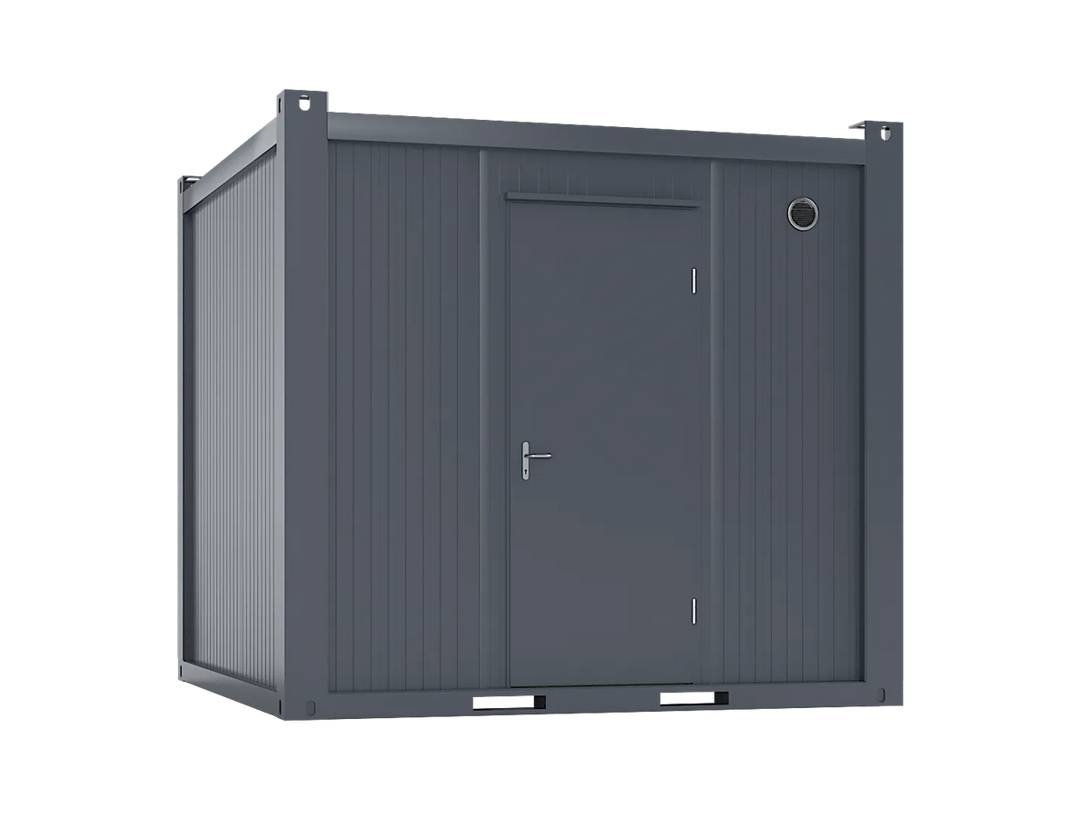 10′ Office Container image 0