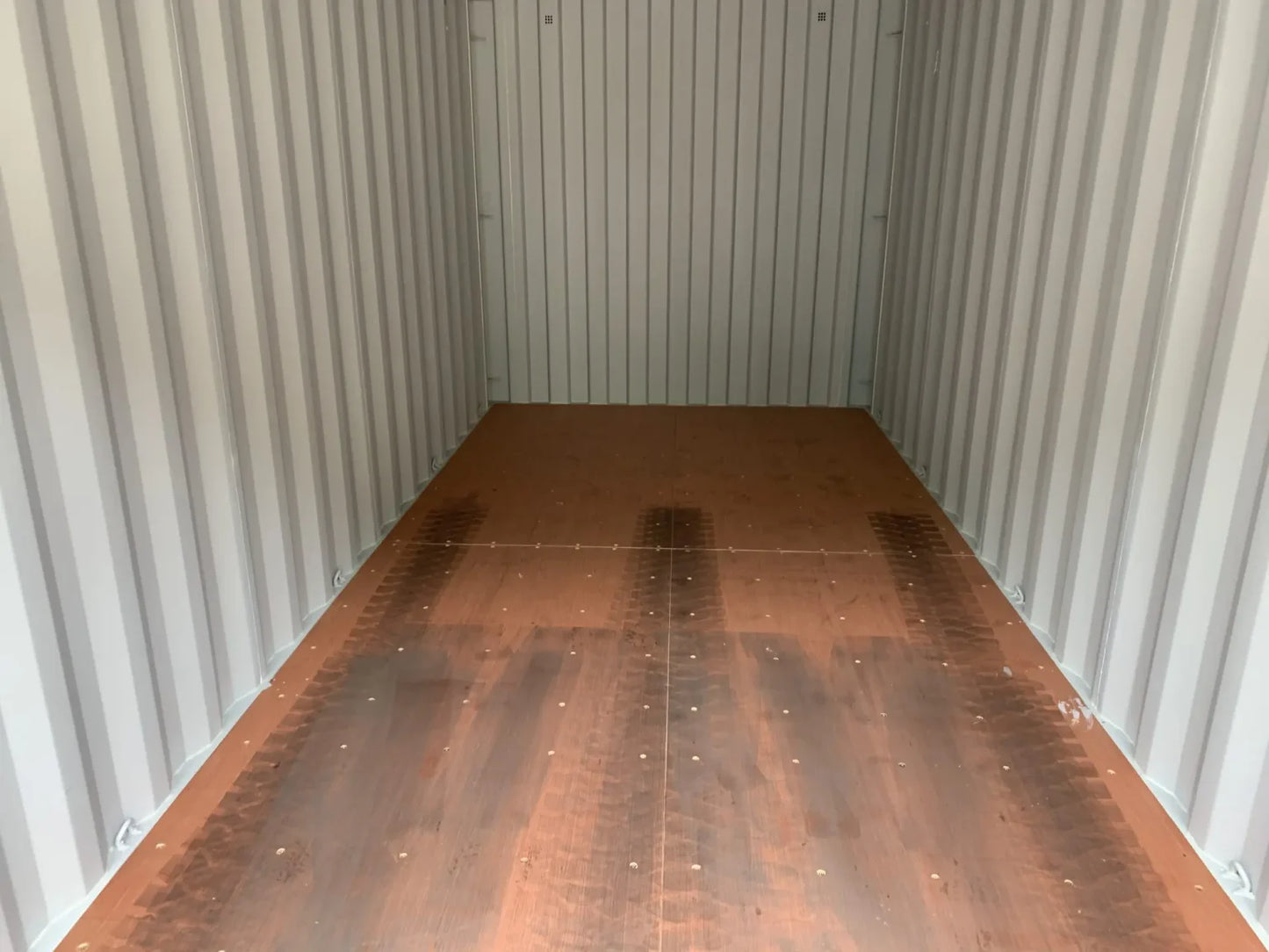 High Cube 20ft New Storage Container image 8