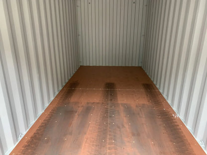 High Cube 20ft New Storage Container image 8