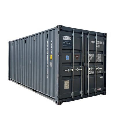 20' Standard One Trip Shipping Container image 5