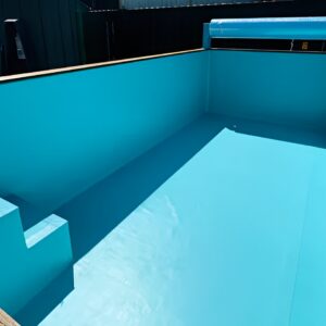 20ft Portable Container Swimming Pool | Caribbean Blue Outdoor Swimming Pool image 11